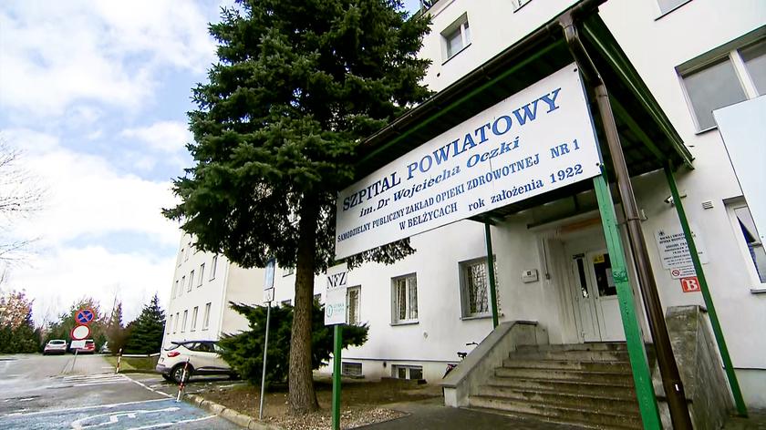 Michał Dworczyk o przypadkach zarażenia koronawirusem