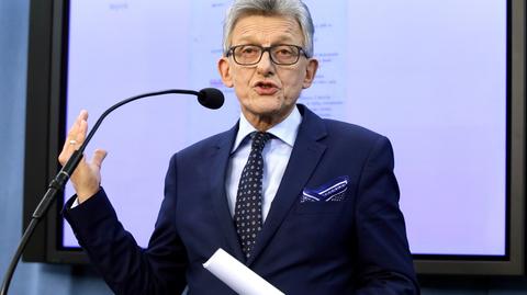 Piotrowicz: nawiązałem kontakt z obrońcą pana Antoniego Pikula