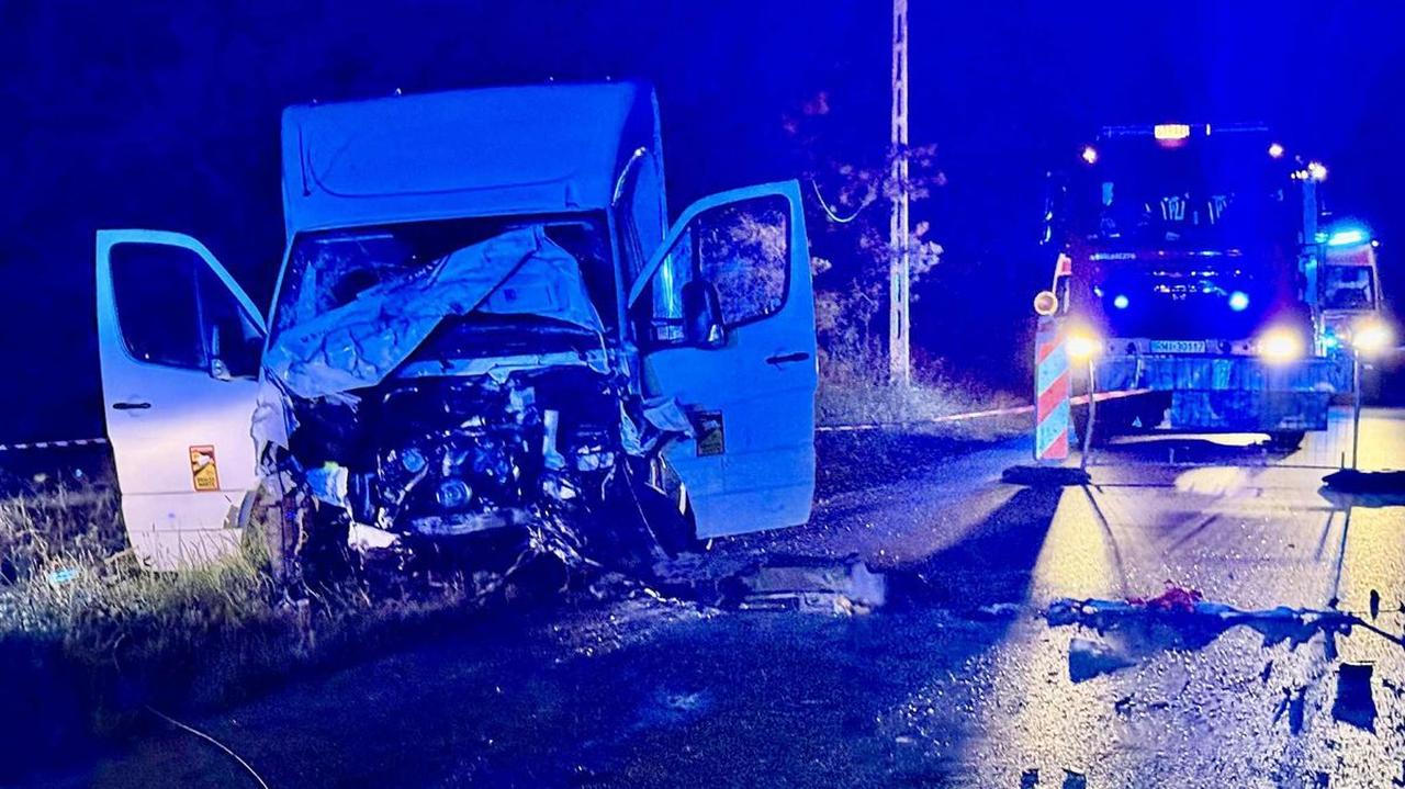 Uciekał lawetą, troje nastolatków nie żyje. Grozi mu 25 lat więzienia