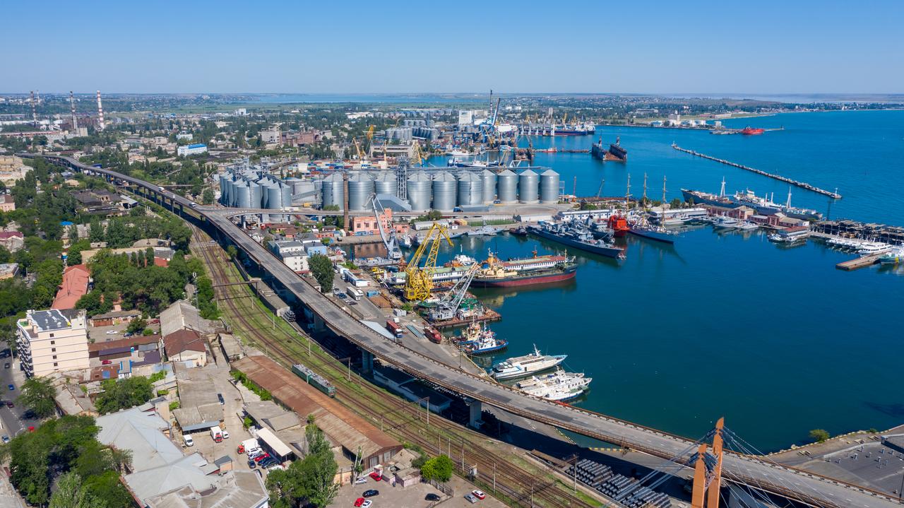 Zełenski o "planie Rosji". Najpierw Odessa, później tereny przygraniczne