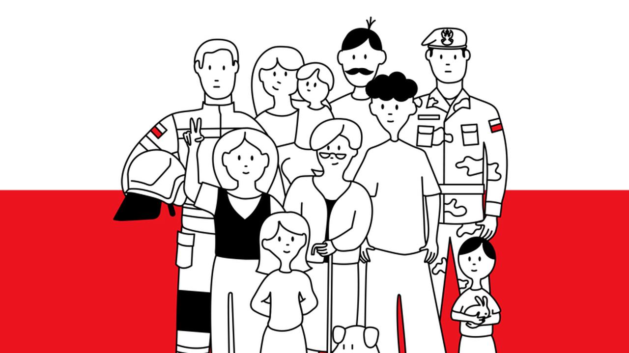 Kiedy do polskich domów trafi "Poradnik bezpieczeństwa"?