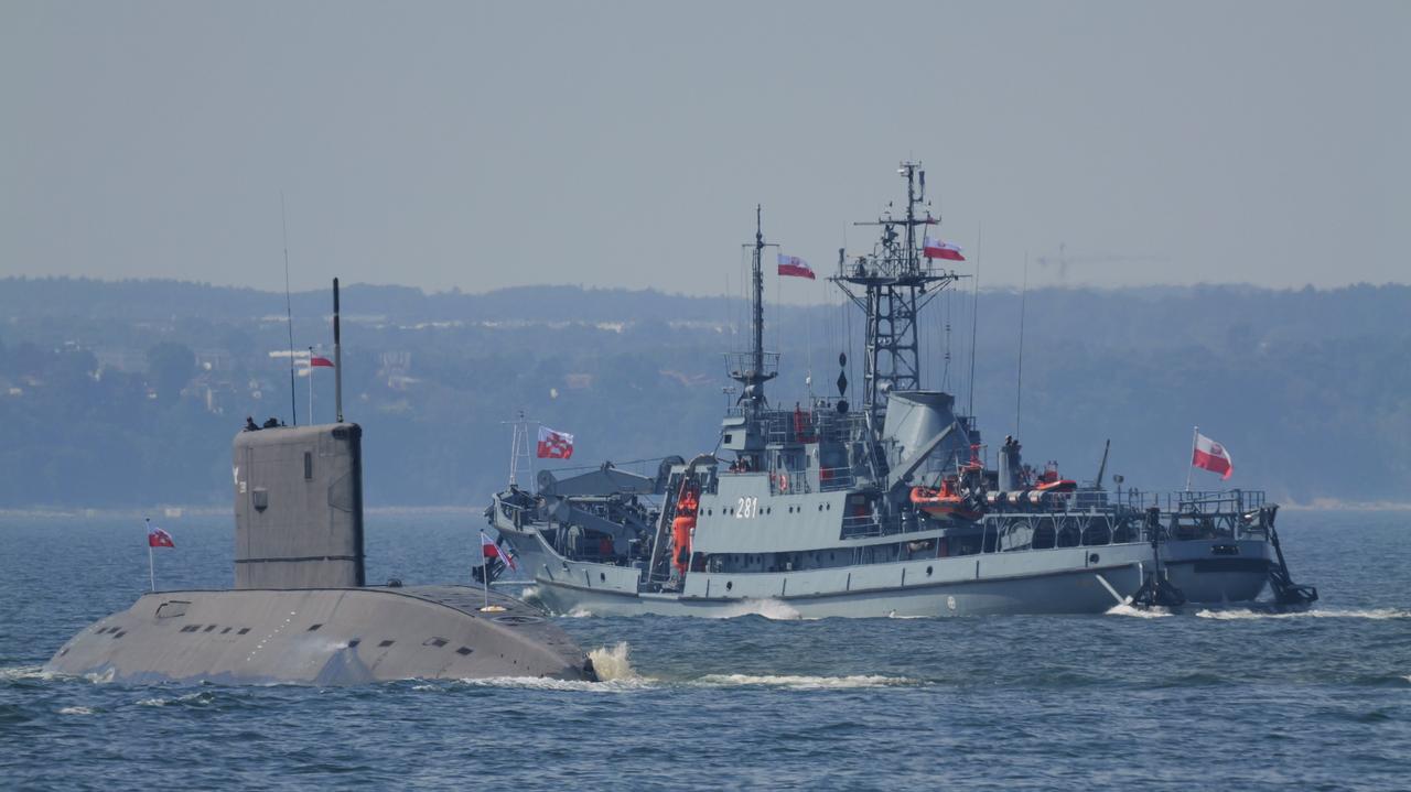 Polska chce mieć nowe okręty podwodne. "Coraz bliżej zakupu"