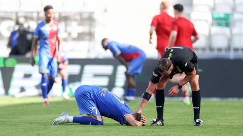 Piast bez przełamania w Radomiu. Siódmy mecz bez zwycięstwa
