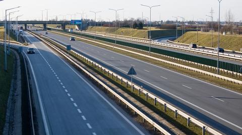 autostrada a2 poznan shutterstock_2128223891