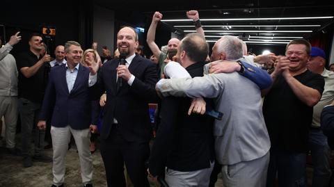 Wieczór referendalny grupy ReferendumKRK