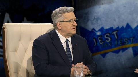 Bronisław Komorowski