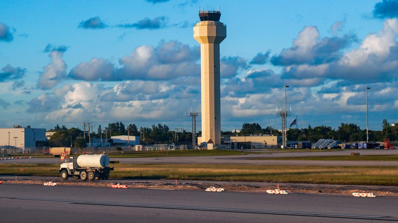 Chcą nazwać lotnisko imieniem Trumpa. "Najważniejszy prezydent za naszego życia"