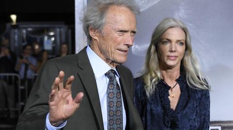 Clint Eastwood na nagraniach archiwalnych