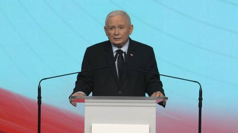 Wraca sprawa "dwóch wież". Jarosław Kaczyński zabrał głos po doniesieniach prokuratury