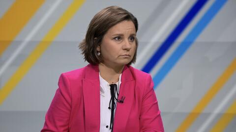 Zielińska: można było się lepiej przygotować do powodzi 