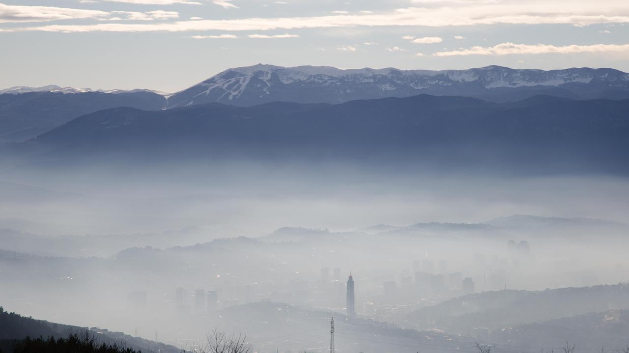 Odwołane loty w europejskiej stolicy. Wszystko przez smog