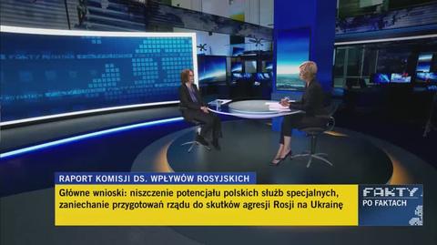 Prof. Lipowicz: Rosja i Białoruś dysponują instrumentami, które mają wpływać na zachowanie mas ludności