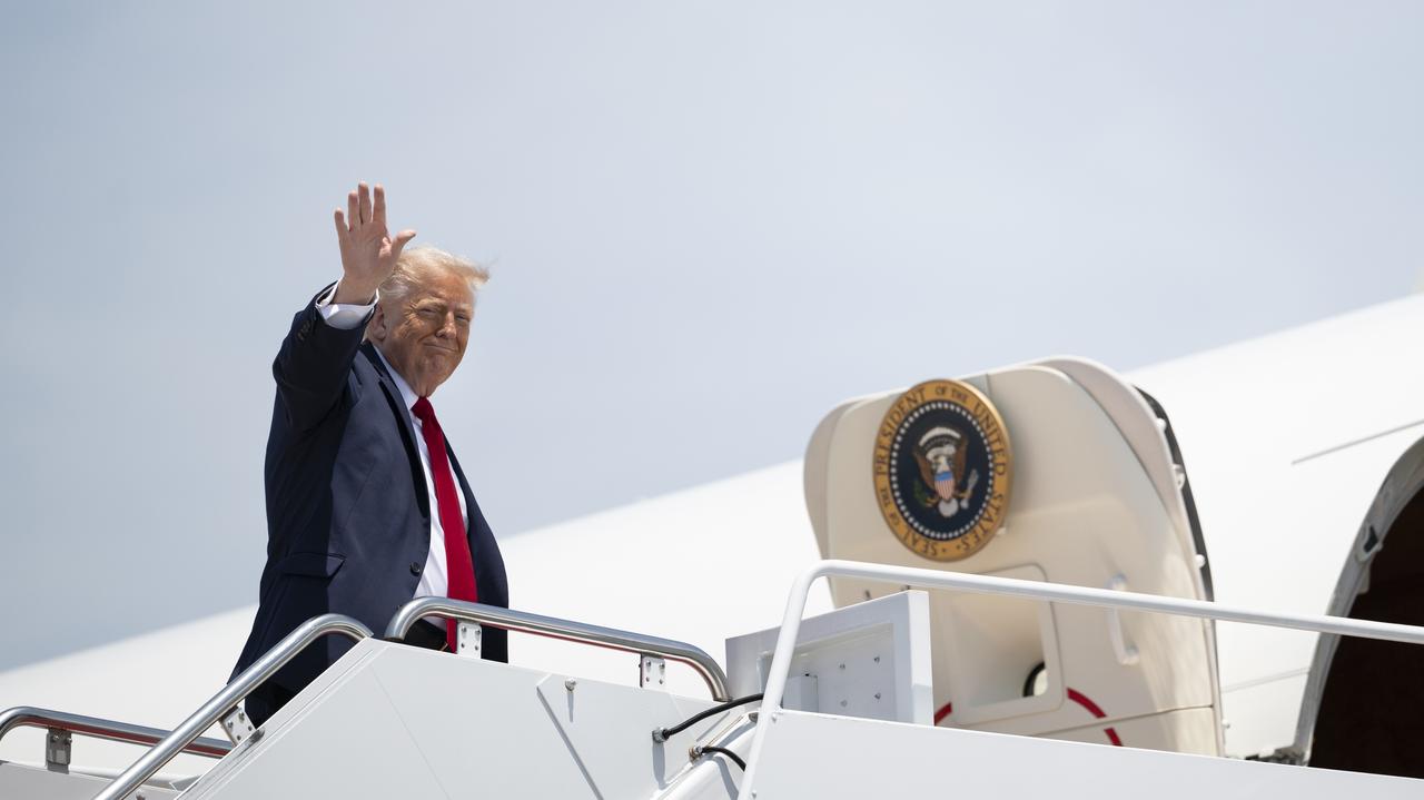 Kolejny obiekt imienia Trumpa. Lotnisko zmieniło nazwę