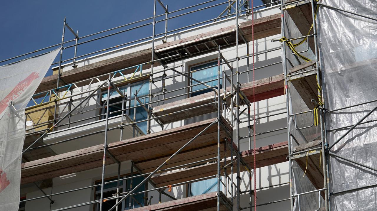 "Ruszyła lawina wniosków". W pięć lat powstanie 100 tysięcy takich mieszkań