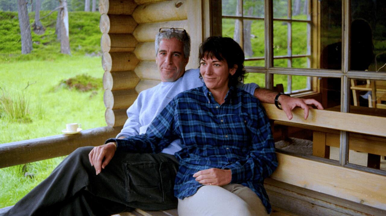 Skazana za pomoc Epsteinowi. Ghislaine Maxwell ma zeznawać przed Kongresem