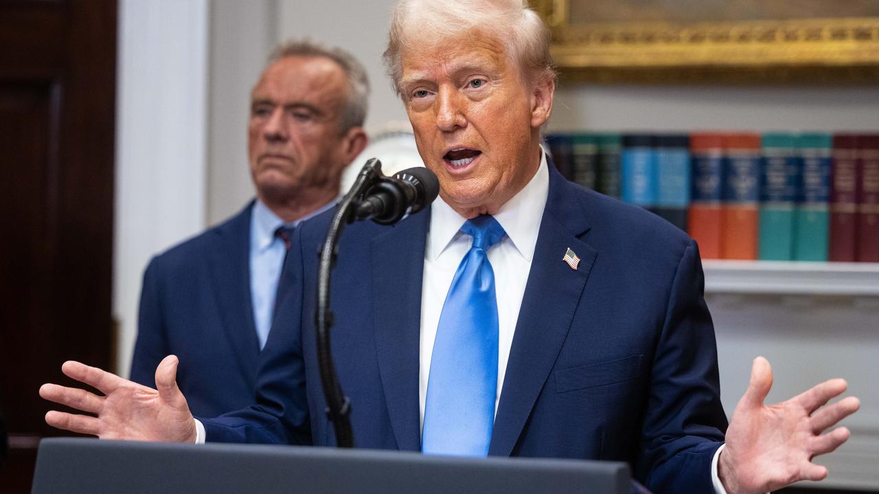 Trump zakończy "epidemię autyzmu"? Radzi w sprawie paracetamolu w ciąży i szczepień