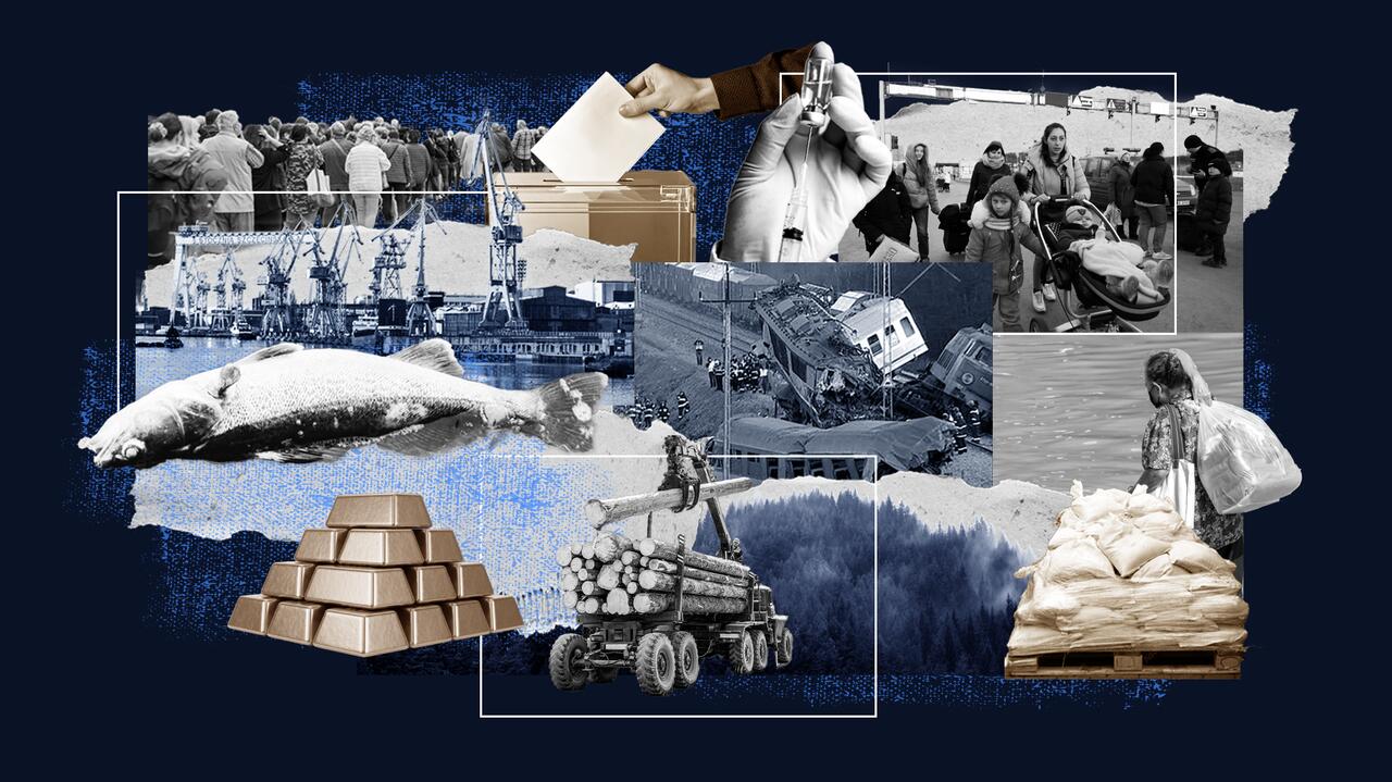 25 "lokalnych" historii, którymi żyła Polska