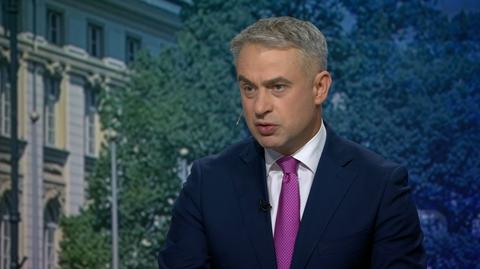 Gawkowski: pani minister powiedziała "głowy za to polecą"