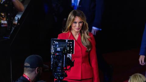 Melania Trump kolejny raz opowiedziała się za prawem do przerywania ciąży 