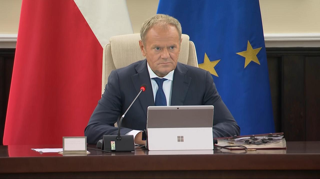 Donald Tusk "ma już dosyć mądrali"