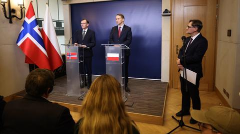 Sikorski: wojska Korei Północnej nie dotarły jeszcze na front w Ukrainie