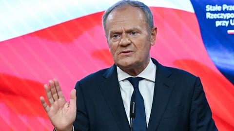 Donald Tusk