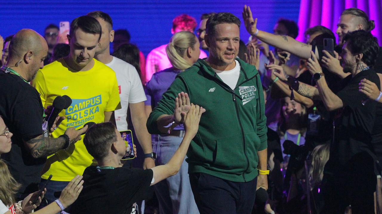 Trzaskowski ogłosił, co dalej z Campusem Polska Przyszłości