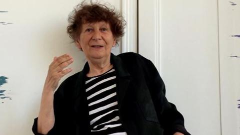 Ewa Kuryluk: pamięć jest zagadką, lecz wiadomo, że z wiekiem odzywają się warstwy najwcześniejsze