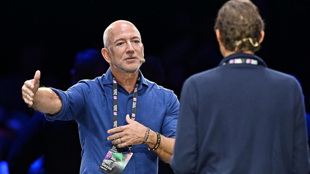 Miliarder zabiera głos. "Korzyści będą gigantyczne"