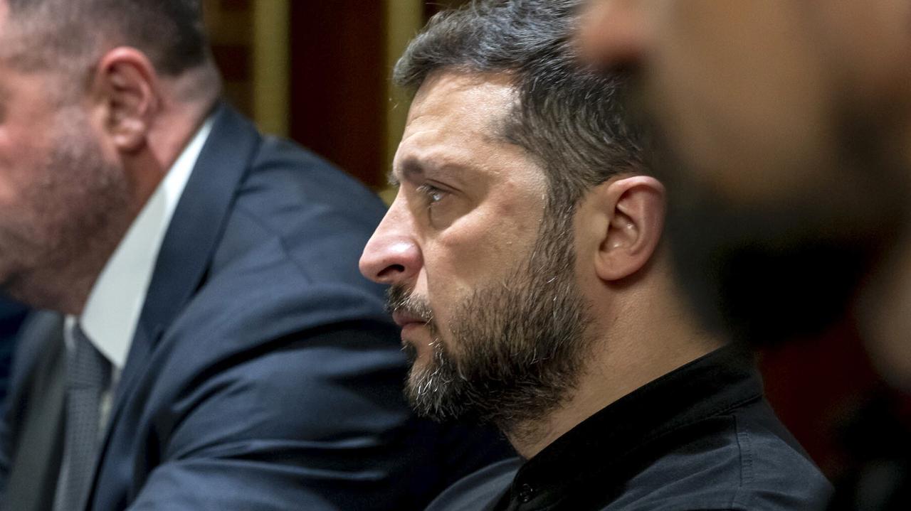 Zełenski: jesteśmy gotowi do spotkania z Rosją na szczeblu przywódców