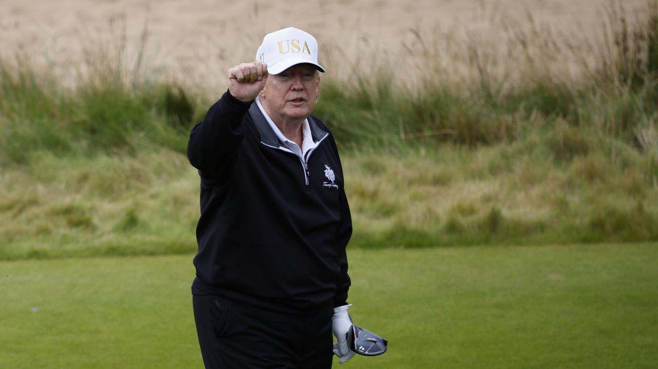 Spór o rachunek za wizyty Trumpa i Vance'a