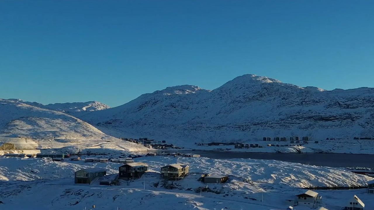 Dania "nie zamierza porzucić Grenlandii". Zapowiada działania