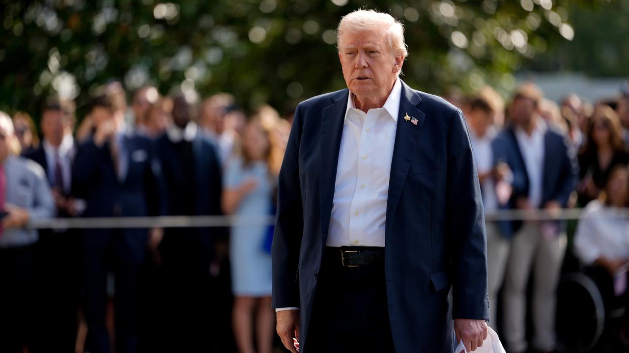 Trump: wszyscy są gotowi na "coś wyjątkowego" w Gazie