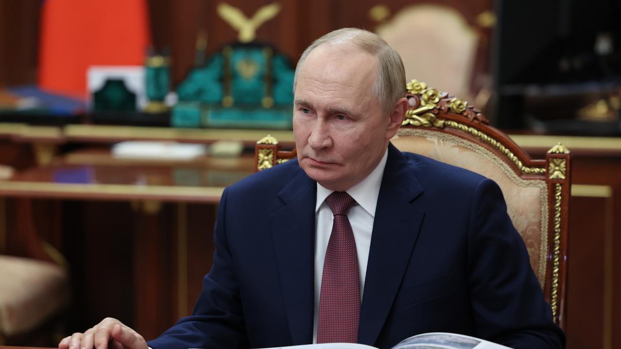 Władimir Putin wypowiada umowę USA