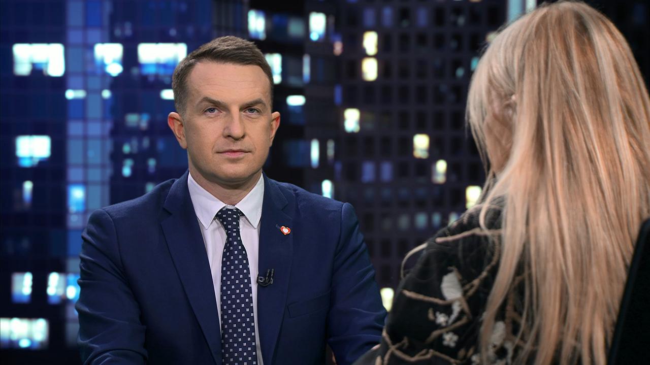 Szłapka: prezydent sypie piach w tryby, ale my się nie zatrzymamy