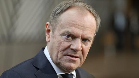 Donald Tusk zapowiada projekt ws. ujawnienia majątków współmałżonków polityków