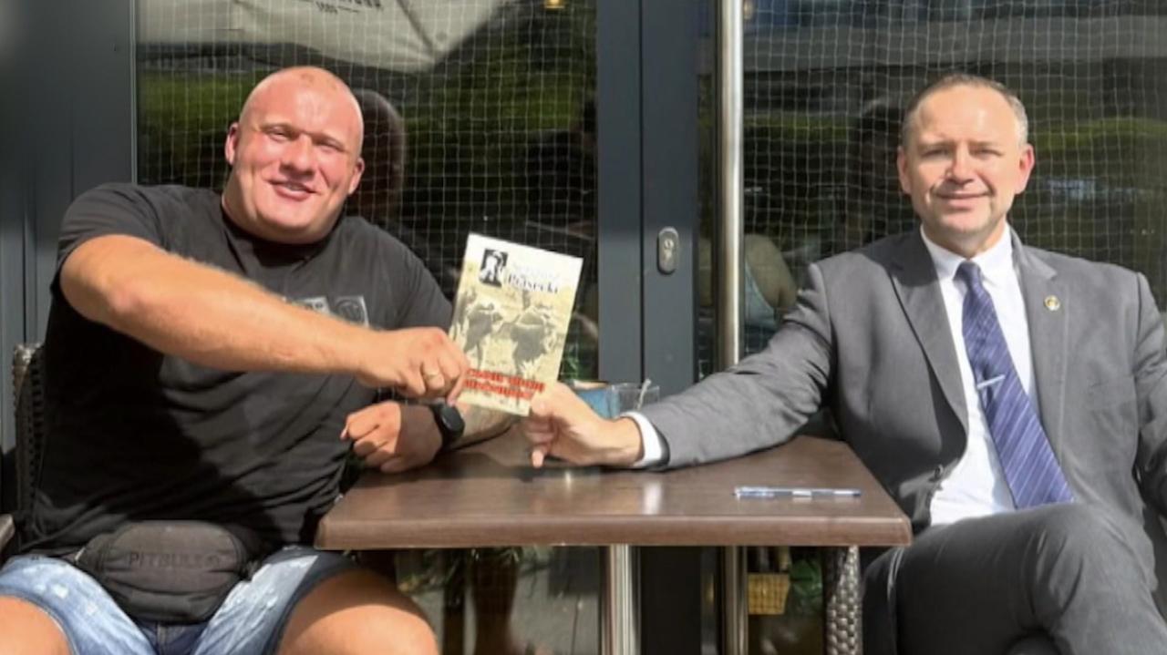 Tajemnice Karola Nawrockiego