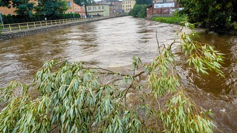 Podtopienia, Jelenia Góra Cieplice (15.09.2024)