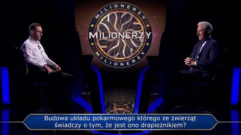 "Milionerzy" - główna wygrana