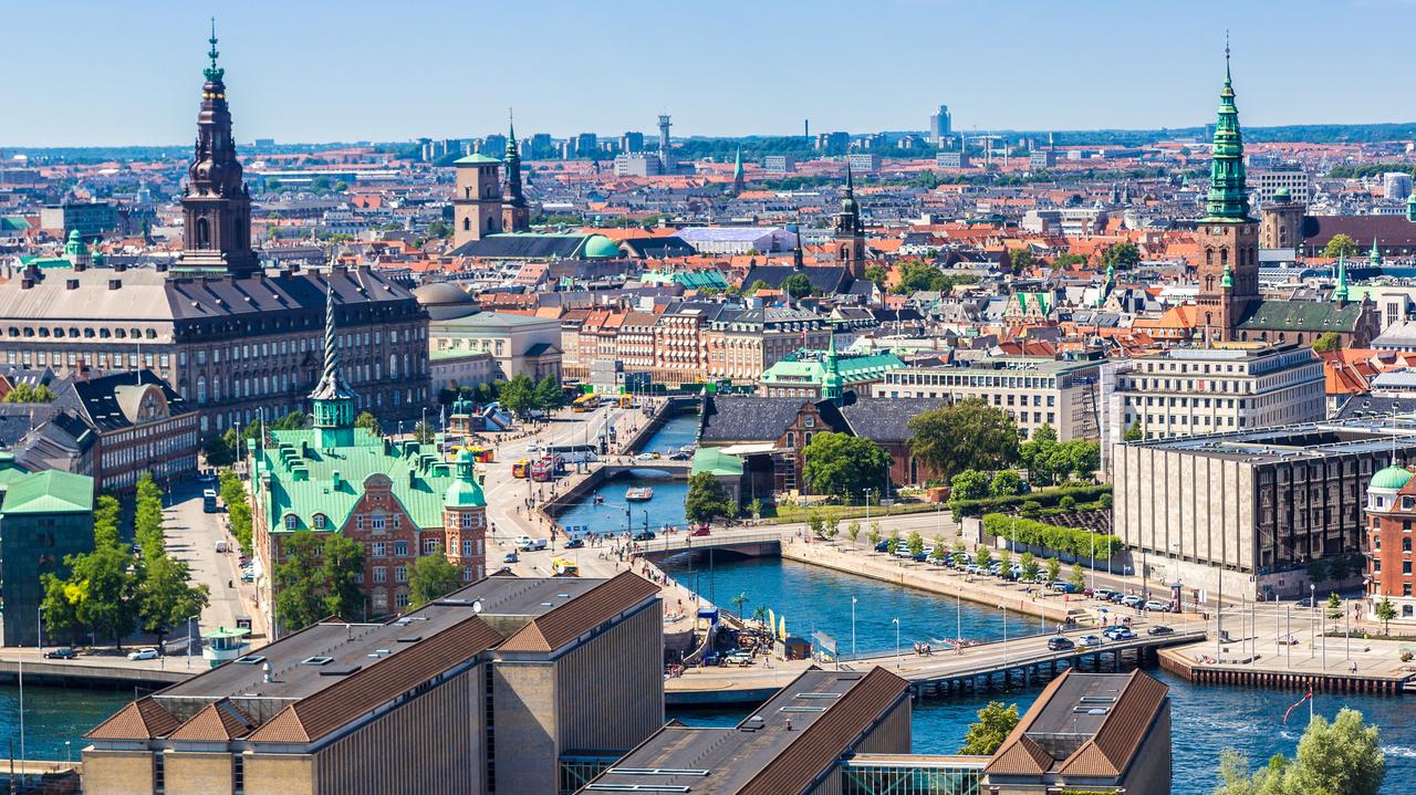 Niemiecki okręt w stolicy. Reakcja na naloty dronów