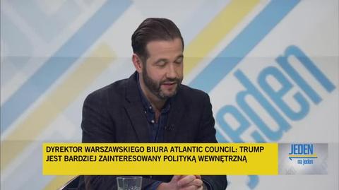 Korewa: Trump widzi w Polsce model europejskiego kraju