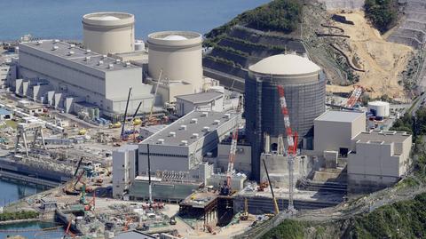 Japonia wraca do atomu po Fukushimie