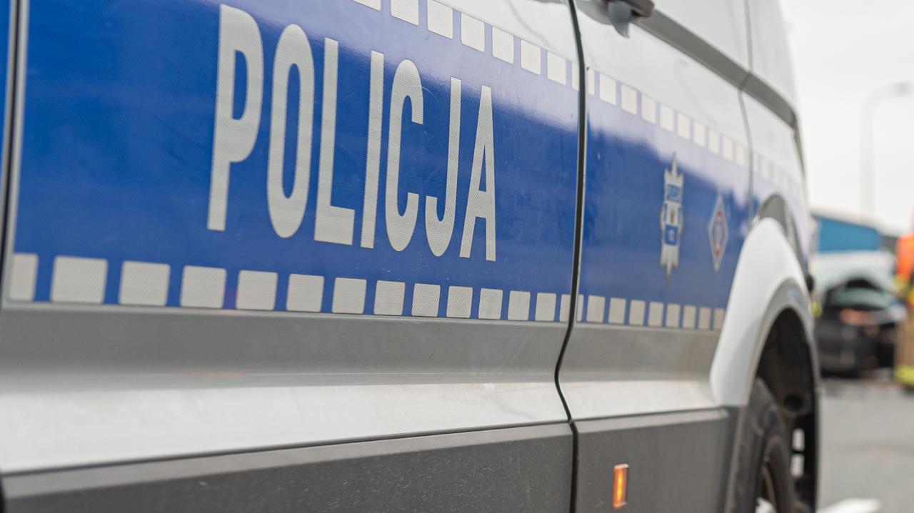 Po zderzeniu pięciu aut zablokowana A4 w kierunku Wrocławia