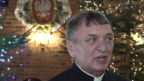 WOŚP 2025. Ksiądz Kazimierz Klaban o tym, dlaczego gra dla WOŚP