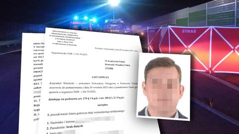 Tragiczny wypadek na autostradzie A1 koło Piotrkowa Trybunalskiego