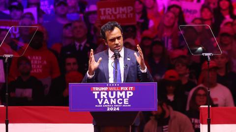 Vivek Ramaswamy