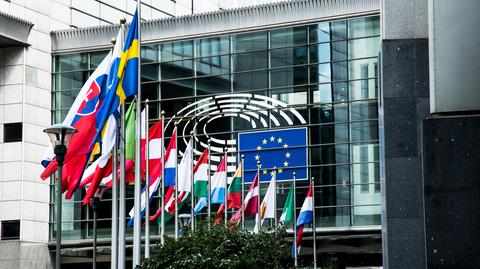 Lichnerowicz o przyjęciu 18. pakietu sankcji unijnych wobec Rosji