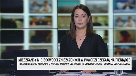 Mieszkańcy Stronia Śląskiego o braku zasiłków na remont domu