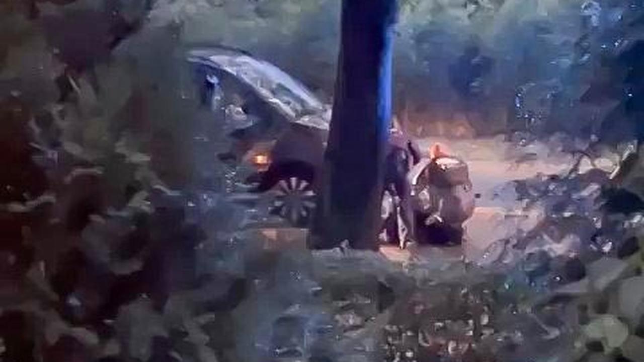 Twierdził, że policjantów zaatakował "inżynier". To kłamstwo. Wpis już usunął. "Za co mam przepraszać?"