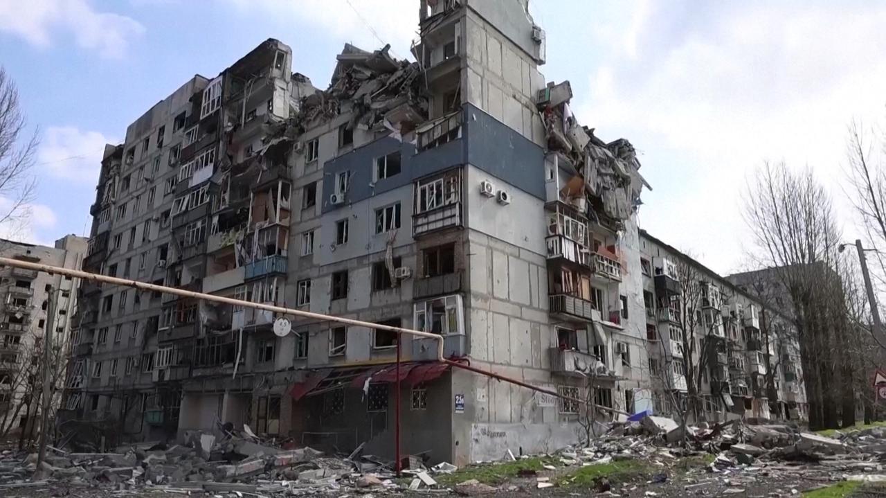 Trwa walka na wyniszczenie. Media: Rosjanie bliscy zdobycia Pokrowska